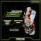 Frontline Combat Harness, M/L, 310 lbs, Tongue Chest/ Tongue Leg Straps, Side D-Ring 50CTB-ML - alternate 2